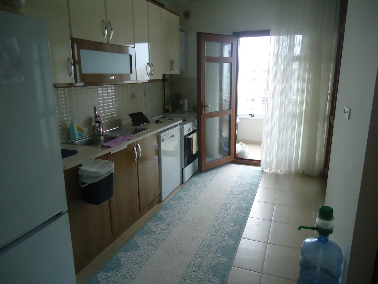 KRC'DEN MANZARALI YAPILI 4+1 SATILIK DAİRE