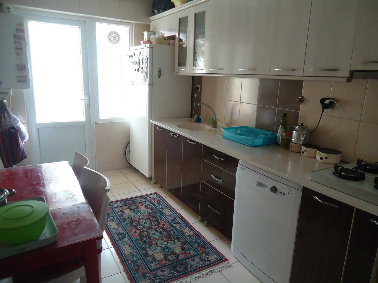 KRC'DEN MERKEZİ KONUMDA ASANSÖRLÜ 1.KATTA SATILIK 3+1 DAİRE