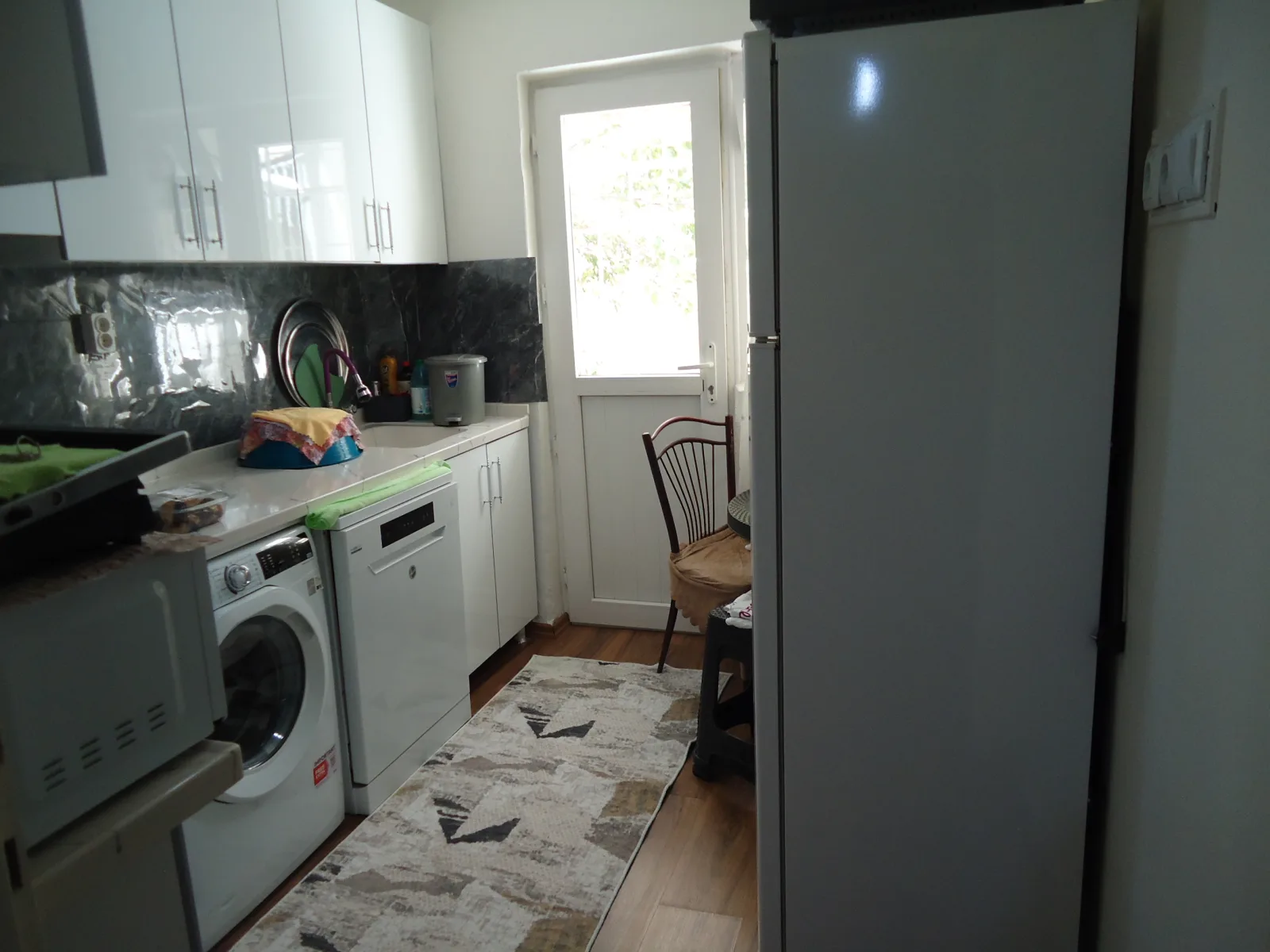 KRC'DEN BALKİRAZ MAHALLESİNDE SATILIK 1+1 DAİRE