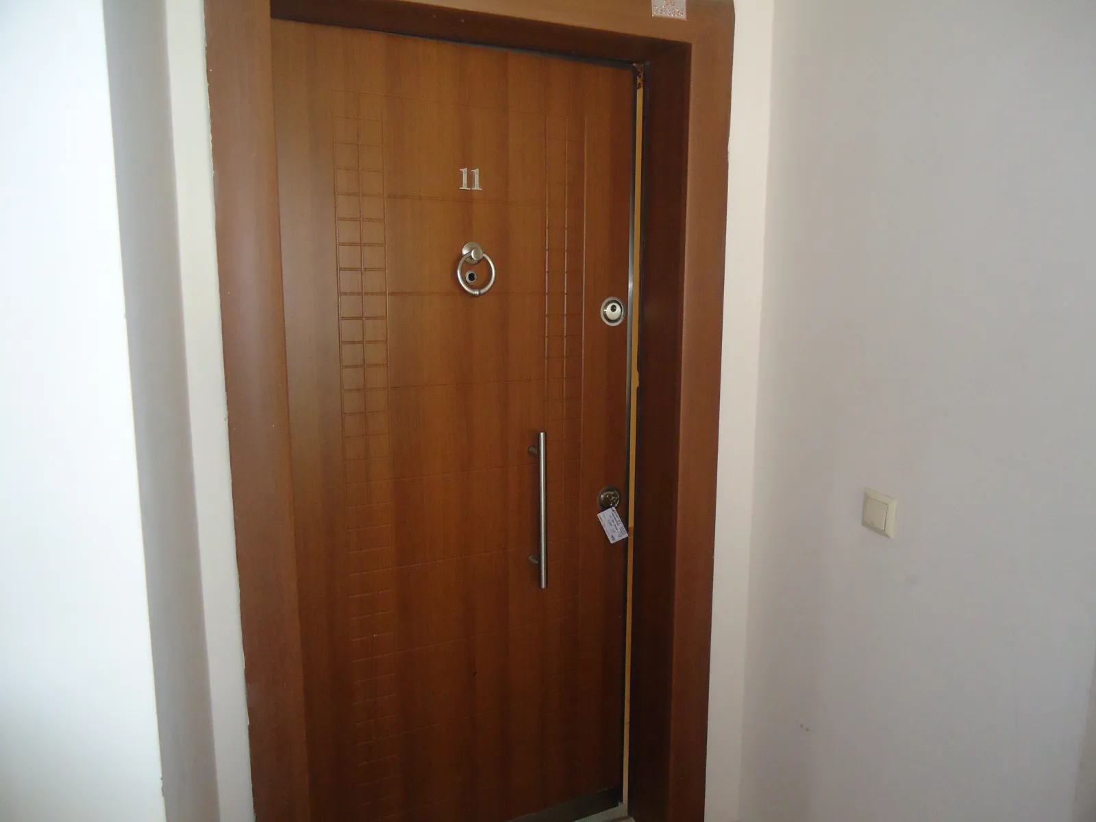 KRC den MANZARALI ÖNÜ AÇIK SİTEDE KİRALIK 2+1 DAİRE